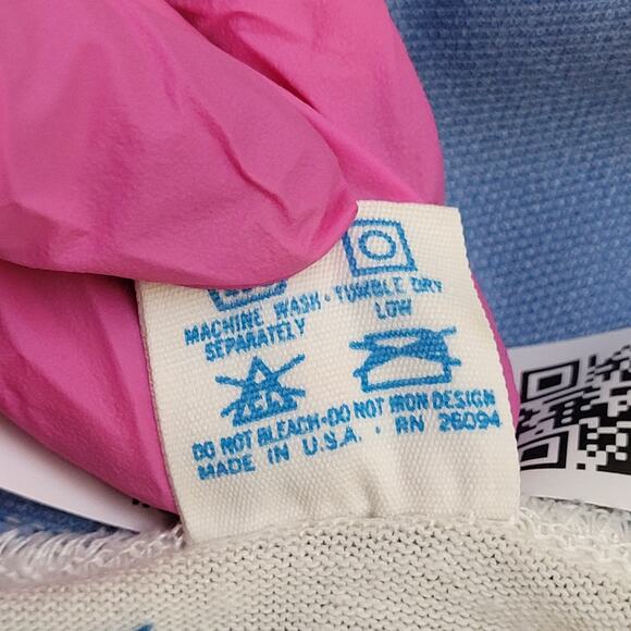 Vintage 80s Champion Collared Shirt Small 17x26 White - Picture 7 of 16